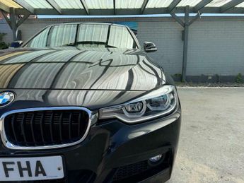 BMW 3 SERIES 2.0 330e 7.6kWh M Sport Auto Euro 6 (s/s) 4dr