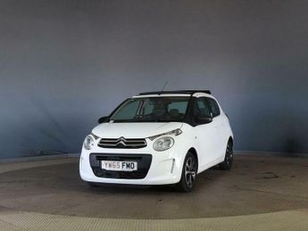 Citroen C1 1.2 PureTech Feel Edition Lagoon Airscape Euro 6 5dr