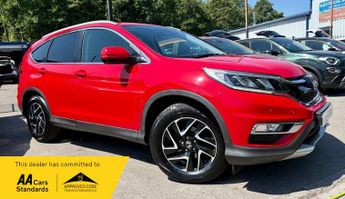 Honda CR-V I-DTEC SE PLUS NAVI
