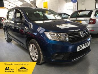 Dacia Sandero 0.9 TCe AMBIANCE ONE OWNER ONLY 43400 MILES!!