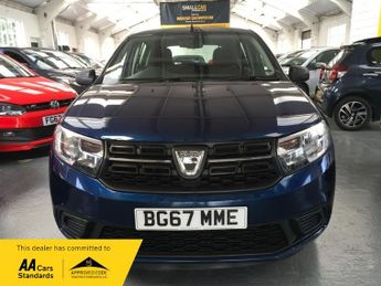 Dacia Sandero 0.9 TCe AMBIANCE ONE OWNER ONLY 43400 MILES!!