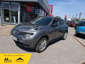 Nissan Juke 1.2 DIG-T Bose Personal Edition SUV 5dr Petrol Manual Euro 6 (s/