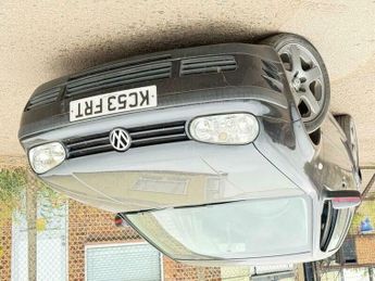 Volkswagen Golf 1.9 TDI PD Match Hatchback 5dr Diesel Manual (143 g/km, 100 bhp)