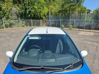Ford Fiesta 1.0T EcoBoost Zetec Blue Edition Euro 6 (s/s) 5dr