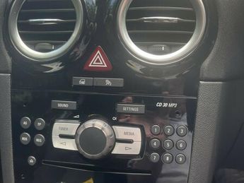 Vauxhall Corsa SXI AC