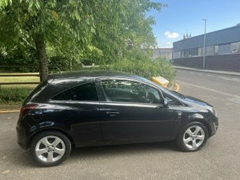 Vauxhall Corsa SXI AC