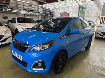 Peugeot 108 ALLURE