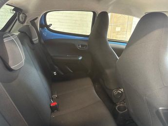 Peugeot 108 ALLURE