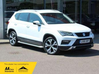 SEAT Ateca 1.0 TSI Ecomotive SE Technology SUV 5dr Petrol Manual Euro 6 (s/