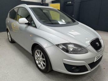 SEAT Altea 1.6 TDI Ecomotive CR SE Euro 5 (s/s) 5dr
