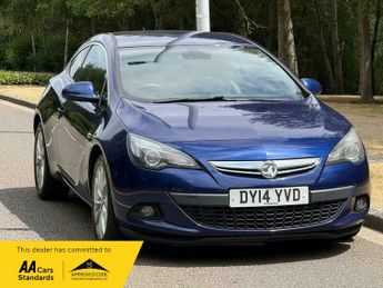 Vauxhall GTC 1.4T SRi Euro 5 (s/s) 3dr