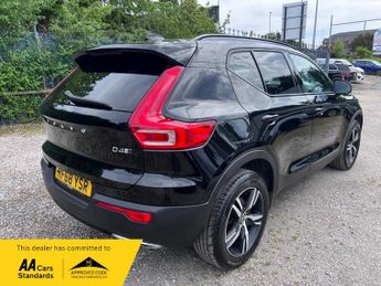 Volvo XC40 2.0 D4 R-Design SUV 5dr Diesel Auto AWD Euro 6 (s/s) (190 ps)