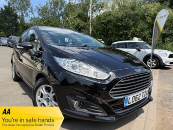Ford Fiesta ZETEC ECONETIC TDCI