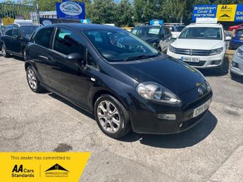 Fiat Punto GBT