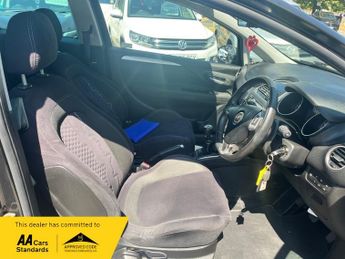 Fiat Punto GBT