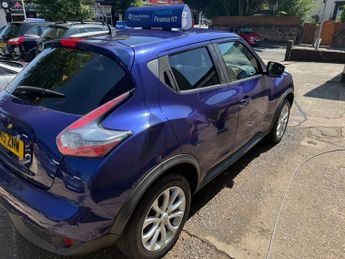 Nissan Juke TEKNA XTRONIC