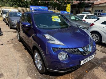 Nissan Juke TEKNA XTRONIC