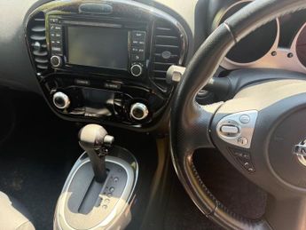 Nissan Juke TEKNA XTRONIC