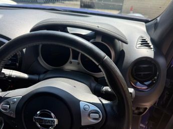 Nissan Juke TEKNA XTRONIC