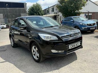 Ford Kuga 2.0 TDCi Zetec 2WD Euro 6 (s/s) 5dr