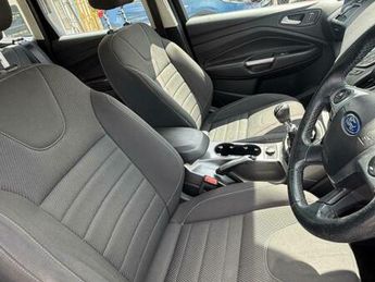 Ford Kuga 2.0 TDCi Zetec 2WD Euro 6 (s/s) 5dr