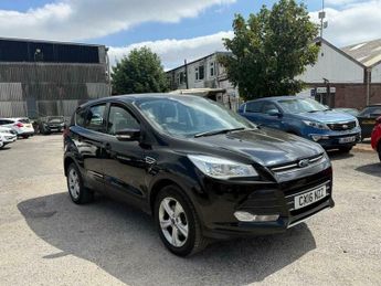 Ford Kuga 2.0 TDCi Zetec 2WD Euro 6 (s/s) 5dr