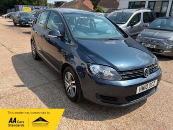Volkswagen Golf Plus 2.0 TDI SE Hatchback 5dr Diesel DSG Euro 5 (140 ps)