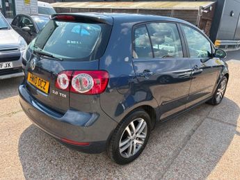 Volkswagen Golf Plus 2.0 TDI SE Hatchback 5dr Diesel DSG Euro 5 (140 ps)