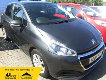 Peugeot 208 ACTIVE