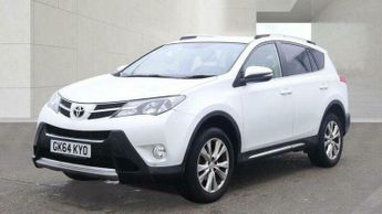 Toyota RAV4 2.0 V-Matic Invincible Multidrive S 4WD Euro 5 5dr