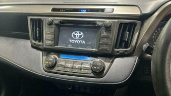 Toyota RAV4 2.0 V-Matic Invincible Multidrive S 4WD Euro 5 5dr