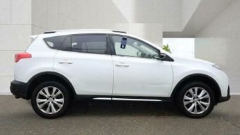 Toyota RAV4 2.0 V-Matic Invincible Multidrive S 4WD Euro 5 5dr