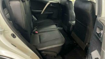 Toyota RAV4 2.0 V-Matic Invincible Multidrive S 4WD Euro 5 5dr