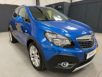 Vauxhall Mokka 1.4i Turbo SE 2WD Euro 6 (s/s) 5dr