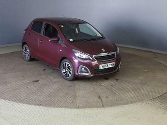 Peugeot 108 1.2 PureTech Allure Euro 6 5dr