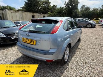Ford Focus ZETEC CLIMATE
