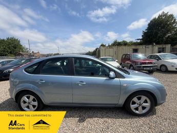 Ford Focus ZETEC CLIMATE