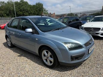 Ford Focus ZETEC CLIMATE