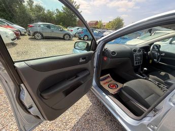 Ford Focus ZETEC CLIMATE