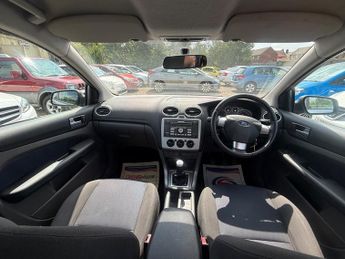 Ford Focus ZETEC CLIMATE