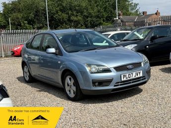 Ford Focus ZETEC CLIMATE