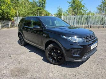 Land Rover Discovery Sport 2.0 TD4 Landmark Auto 4WD Euro 6 (s/s) 5dr