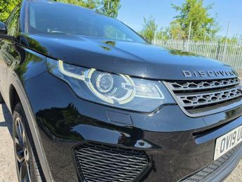 Land Rover Discovery Sport 2.0 TD4 Landmark Auto 4WD Euro 6 (s/s) 5dr