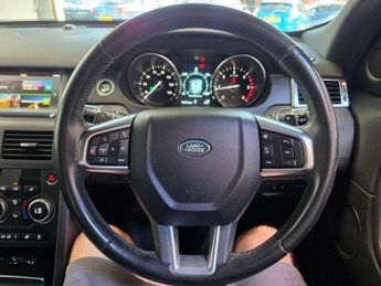 Land Rover Discovery Sport 2.0 TD4 Landmark Auto 4WD Euro 6 (s/s) 5dr