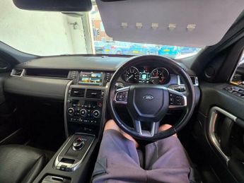 Land Rover Discovery Sport 2.0 TD4 Landmark Auto 4WD Euro 6 (s/s) 5dr