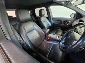 Land Rover Discovery Sport 2.0 TD4 Landmark Auto 4WD Euro 6 (s/s) 5dr