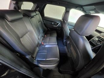Land Rover Discovery Sport 2.0 TD4 Landmark Auto 4WD Euro 6 (s/s) 5dr