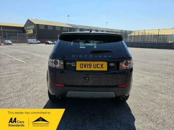 Land Rover Discovery Sport 2.0 TD4 Landmark Auto 4WD Euro 6 (s/s) 5dr