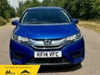 Honda Jazz IMA HE CVT Euro 5 5dr ULEZ