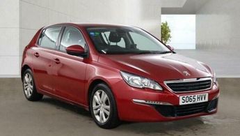 Peugeot 308 1.6 BlueHDi Active Euro 6 (s/s) 5dr